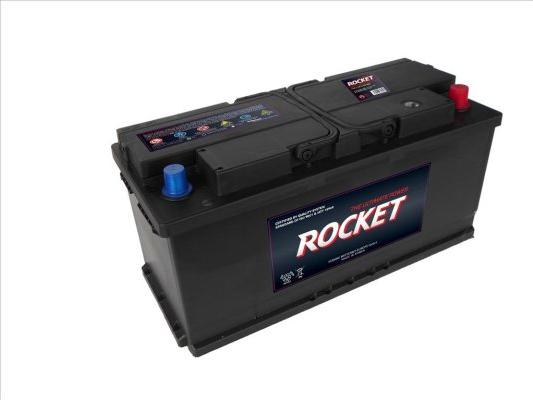 ROCKET BAT110RHN - Стартерная аккумуляторная батарея, АКБ autospares.lv