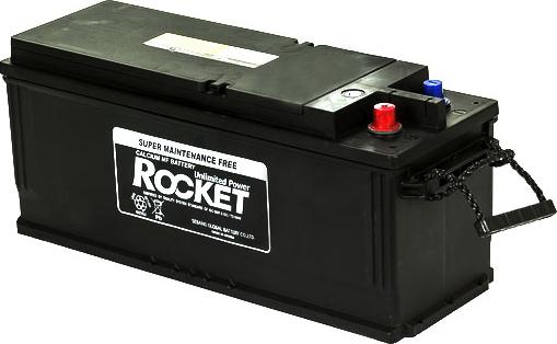 ROCKET BAT110RTL - Стартерная аккумуляторная батарея, АКБ autospares.lv