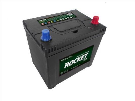 ROCKET EFB065RCN - Стартерная аккумуляторная батарея, АКБ autospares.lv