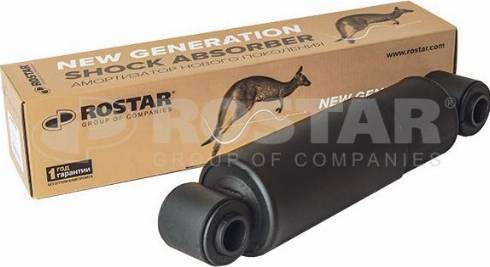 Rostar 180-2905005-150 - Амортизатор autospares.lv