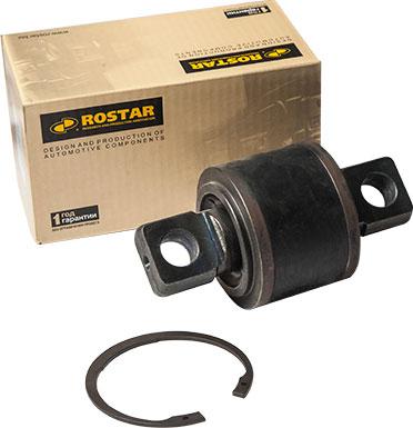 Rostar 180.7773 - Ремонтный комплект, рычаг подвески autospares.lv