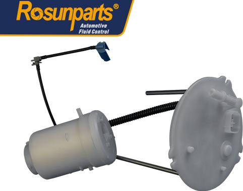 Rosunparts FC1008 - Топливный фильтр autospares.lv