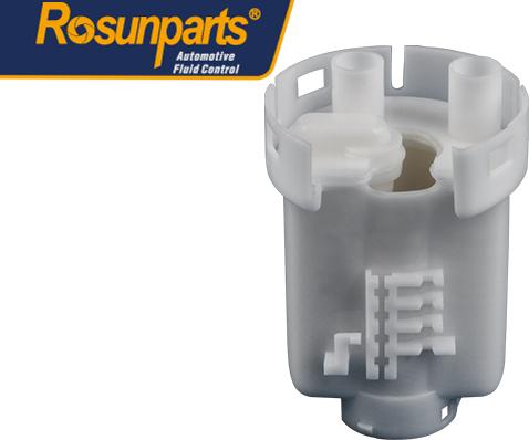 Rosunparts FD1004 - Топливный фильтр autospares.lv