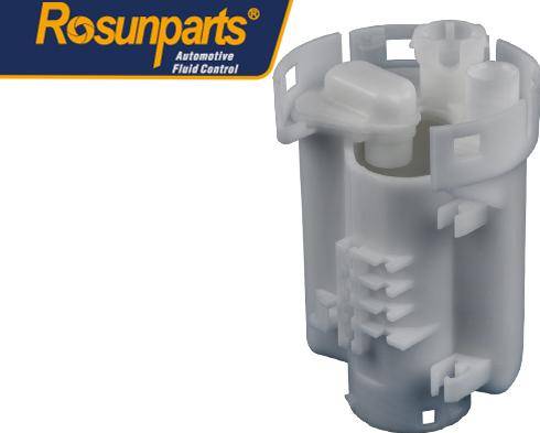 Rosunparts FD1005 - Топливный фильтр autospares.lv