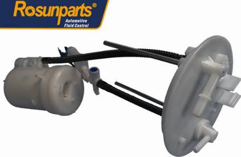 Rosunparts FF1015 - Топливный фильтр autospares.lv