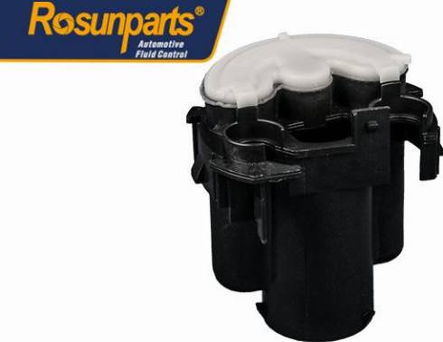 Rosunparts FF1013 - Топливный фильтр autospares.lv