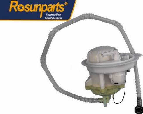 Rosunparts FH1006 - Топливный фильтр autospares.lv