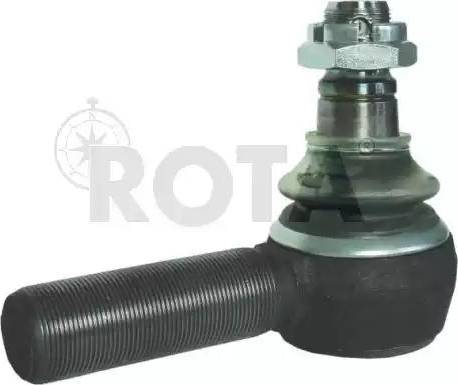 Rota 2057188 - Наконечник рулевой тяги, шарнир autospares.lv