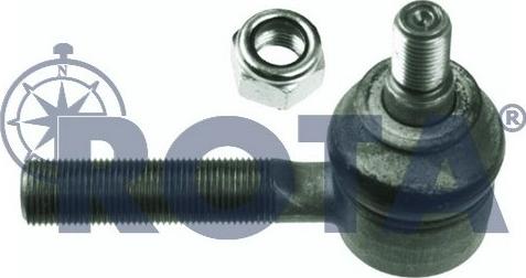 Rota 1383671 - Наконечник рулевой тяги, шарнир autospares.lv