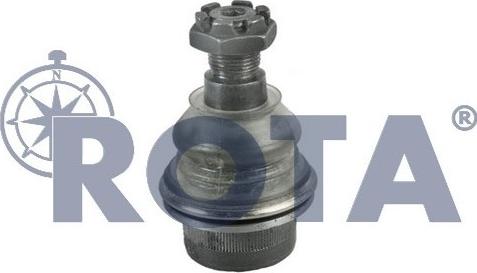 Rota 1062316 - Шаровая опора, несущий / направляющий шарнир autospares.lv