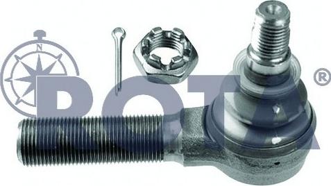 Rota 1062313 - Наконечник рулевой тяги, шарнир autospares.lv