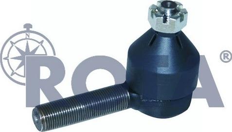 Rota 1170133 - Наконечник рулевой тяги, шарнир autospares.lv