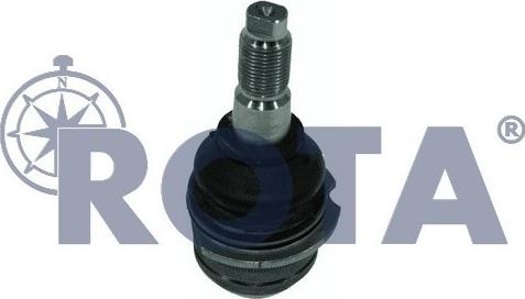 Rota 1382004 - Шаровая опора, несущий / направляющий шарнир autospares.lv