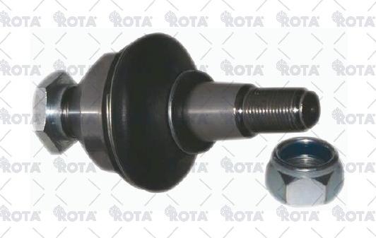 Rota 1270238 - Шаровая опора, несущий / направляющий шарнир autospares.lv