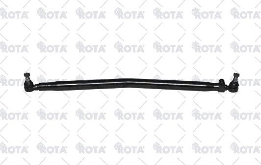 Rota 20912790 - Продольная рулевая штанга, тяга autospares.lv