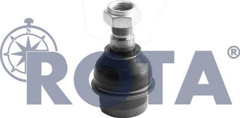 Rota 20511496 - Шаровая опора, несущий / направляющий шарнир autospares.lv