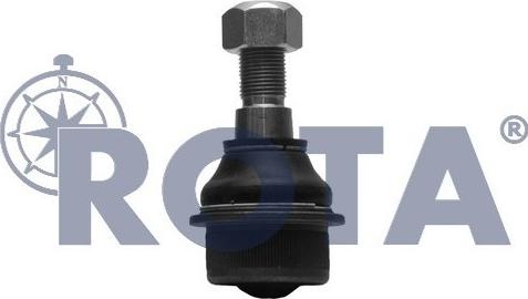 Rota 20110006 - Шаровая опора, несущий / направляющий шарнир autospares.lv