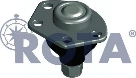 Rota 2012013 - Шаровая опора, несущий / направляющий шарнир autospares.lv