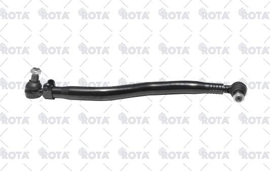 Rota 20812618 - Продольная рулевая штанга, тяга autospares.lv