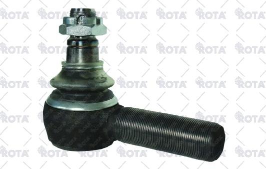 Rota 2107093 - Наконечник рулевой тяги, шарнир autospares.lv