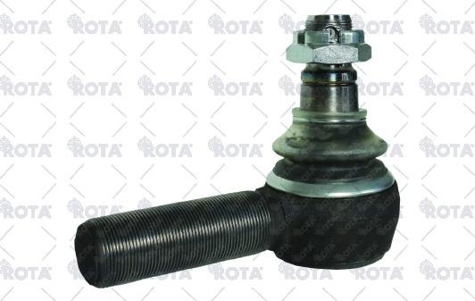 Rota 2107092 - Наконечник рулевой тяги, шарнир autospares.lv