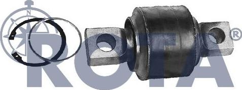 Rota 2133481 - Ремонтный комплект, рычаг подвески autospares.lv