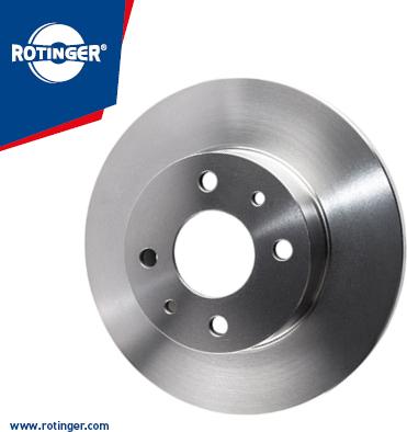 Rotinger RT 4068 - Тормозной диск autospares.lv