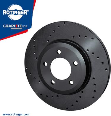 Rotinger RT 8001-GL T3 - Тормозной диск autospares.lv