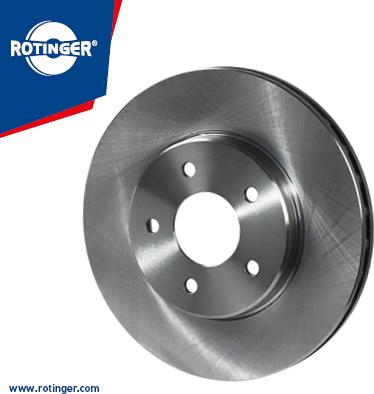 Rotinger RT 2563 - Тормозной диск autospares.lv