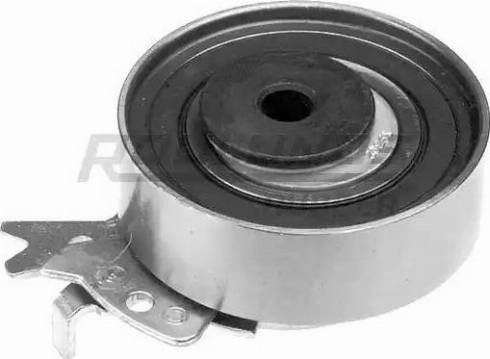 Roulunds Rubber BT1051 - Натяжной ролик, зубчатый ремень ГРМ autospares.lv