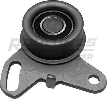 Roulunds Rubber BT1065 - Натяжной ролик, зубчатый ремень ГРМ autospares.lv