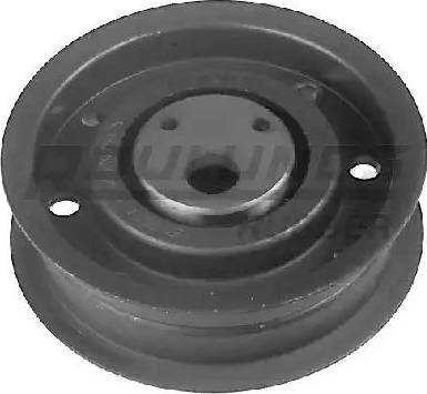 Roulunds Rubber BT1001 - Натяжной ролик, зубчатый ремень ГРМ autospares.lv