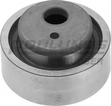 Roulunds Rubber BT1015 - Натяжной ролик, зубчатый ремень ГРМ autospares.lv