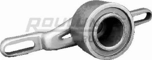 Roulunds Rubber BT1025 - Натяжной ролик, зубчатый ремень ГРМ autospares.lv