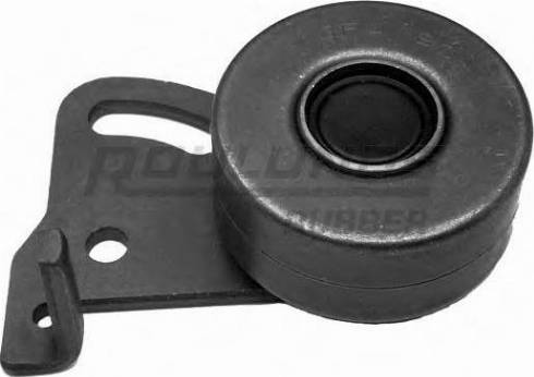 Roulunds Rubber BT1077 - Натяжной ролик, зубчатый ремень ГРМ autospares.lv