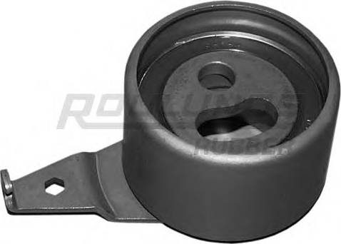 Roulunds Rubber BT1191 - Натяжной ролик, зубчатый ремень ГРМ autospares.lv