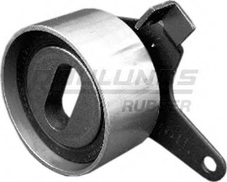 Roulunds Rubber BT1166 - Натяжной ролик, зубчатый ремень ГРМ autospares.lv