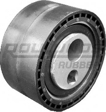 Roulunds Rubber BT1133 - Натяжной ролик, зубчатый ремень ГРМ autospares.lv