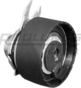 Roulunds Rubber BT1211 - Натяжной ролик, зубчатый ремень ГРМ autospares.lv