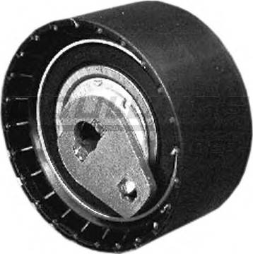 Roulunds Rubber BT1234 - Натяжной ролик, зубчатый ремень ГРМ autospares.lv