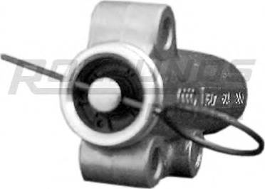 Roulunds Rubber BT1227 - Натяжной ролик, зубчатый ремень ГРМ autospares.lv