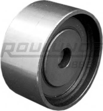 Roulunds Rubber CR5045 - Направляющий ролик, зубчатый ремень ГРМ autospares.lv