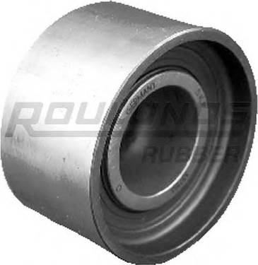 Roulunds Rubber IP1110 - Направляющий ролик, зубчатый ремень ГРМ autospares.lv