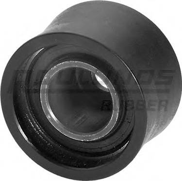 Roulunds Rubber CR1864 - Направляющий ролик, зубчатый ремень ГРМ autospares.lv