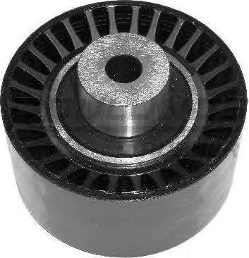 Roulunds Rubber CR3595 - Направляющий ролик, зубчатый ремень ГРМ autospares.lv