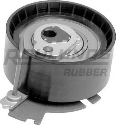 Roulunds Rubber CR3645 - Натяжной ролик, зубчатый ремень ГРМ autospares.lv