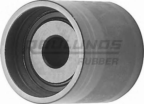 Roulunds Rubber IP2052 - Направляющий ролик, зубчатый ремень ГРМ autospares.lv