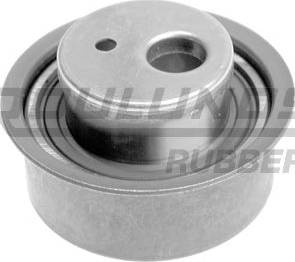 Roulunds Rubber GT80300 - Натяжной ролик, зубчатый ремень ГРМ autospares.lv