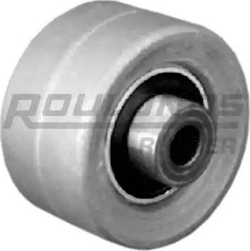 Roulunds Rubber IP2095 - Направляющий ролик, зубчатый ремень ГРМ autospares.lv