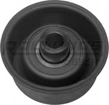 Roulunds Rubber IP2068 - Направляющий ролик, зубчатый ремень ГРМ autospares.lv